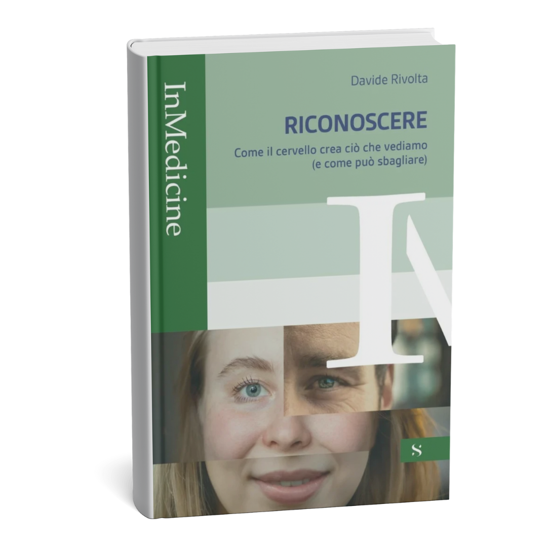 Riconoscere – Come il cervello crea ciò che vediamo (e come può sbagliare)